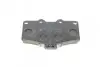 Гальмівні колодки пер. Land Cruiser/Hilux/4 Runner/Taro 89- KAVO KBP-9004 (фото 2)
