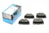 Комплект гальмівних колодок PARTS KAVO KBP-9013 (фото 1)