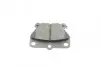 Комплект гальмівних колодок PARTS KAVO KBP-9013 (фото 3)