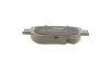 Комплект гальмівних колодок PARTS KAVO KBP-9015 (фото 3)