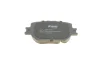 Комплект гальмівних колодок PARTS KAVO KBP-9015 (фото 4)