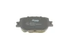 Комплект гальмівних колодок PARTS KAVO KBP-9015 (фото 7)