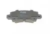 Комплект гальмівних колодок PARTS KAVO KBP-9016 (фото 2)