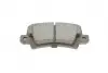 Комплект гальмівних колодок PARTS KAVO KBP-9016 (фото 3)