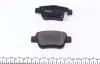Комплект гальмівних колодок PARTS KAVO KBP-9019 (фото 2)
