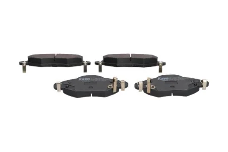 Комплект тормозных колодок KAVO KBP9023