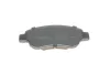 Колодки гальмівні (передні) Citroen С1/Peugeot 107/Toyota Aygo 05- PARTS KAVO KBP-9024 (фото 3)