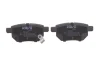 Комплект гальмівних колодок PARTS KAVO KBP-9025 (фото 4)