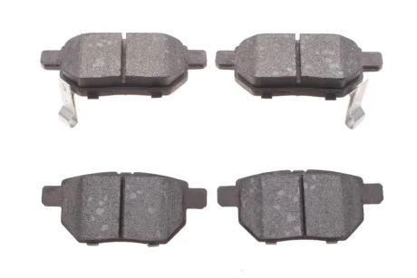 Комплект гальмівних колодок PARTS KAVO KBP-9025