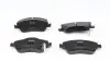 Комплект гальмівних колодок PARTS KAVO KBP-9027 (фото 4)