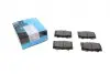 Комплект гальмівних колодок PARTS KAVO KBP-9049 (фото 1)