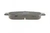 Комплект гальмівних колодок PARTS KAVO KBP-9090 (фото 3)