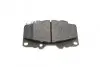 Колодки гальмівні (передні) Toyota Hilux 97-15 PARTS KAVO KBP-9096 (фото 3)