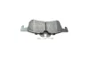 Комплект гальмівних колодок PARTS KAVO KBP-9106 (фото 4)