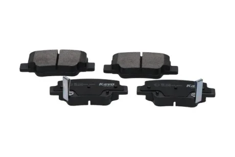 Комплект тормозных колодок KAVO KBP9115