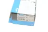 Комплект гальмівних колодок PARTS KAVO KBP-9120 (фото 4)