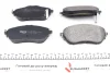 Комплект гальмівних колодок PARTS KAVO KBP-9123 (фото 5)