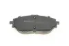 Комплект гальмівних колодок PARTS KAVO KBP-9153 (фото 6)