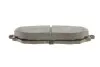 Комплект гальмівних колодок PARTS KAVO KBP-9153 (фото 8)