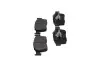 Комплект гальмівних колодок PARTS KAVO KBP-9155 (фото 4)