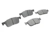 Комплект гальмівних колодок PARTS KAVO KBP-9155 (фото 8)