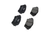 PARTS KBP9162 Комплект гальмівних накладок, дискове гальмо KAVO KBP-9162 (фото 2)