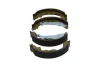 PARTS RENAULT Щеки торм. Duster, Kangoo,Logan MCV 08- KAVO KBS10004 (фото 4)