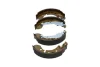 PARTS RENAULT Торм. колодки задн. TWINGO II 1.2 16V 07-14, TWINGO II 1.5 dCi 90 10-, SMART FORTWO 1.0 14- KAVO KBS10005 (фото 4)