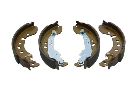 PARTS RENAULT Торм. колодки задн. TWINGO II 1.2 16V 07-14, TWINGO II 1.5 dCi 90 10-, SMART FORTWO 1.0 14- KAVO KBS10005