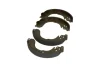 PARTS JEEP Тормозные колодки барабан. Avenger,Caliber,Compass 10-, Patriot 08-17, NissanMICRA III (K12) 1.4 03-10 KAVO KBS10013 (фото 2)