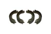 PARTS JEEP Тормозные колодки барабан. Avenger,Caliber,Compass 10-, Patriot 08-17, NissanMICRA III (K12) 1.4 03-10 KAVO KBS10013 (фото 3)