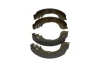 PARTS JEEP Тормозные колодки барабан. Avenger,Caliber,Compass 10-, Patriot 08-17, NissanMICRA III (K12) 1.4 03-10 KAVO KBS10013 (фото 4)