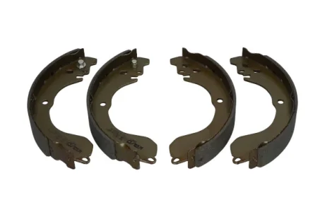 PARTS JEEP Тормозные колодки барабан. Avenger,Caliber,Compass 10-, Patriot 08-17, NissanMICRA III (K12) 1.4 03-10 KAVO KBS10013