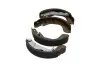 Комплект гальмівних колодок PARTS KAVO KBS-1401 (фото 2)