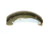Комплект гальмівних колодок PARTS KAVO KBS-1403 (фото 3)