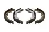 Комплект гальмівних колодок PARTS KAVO KBS-1405 (фото 1)