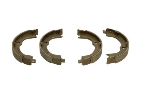 Комлект тормозных накладок KAVO KBS1406