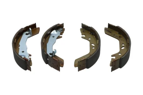 Комлект тормозных накладок KAVO KBS3401