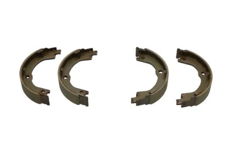 Комлект тормозных накладок KAVO KBS3404
