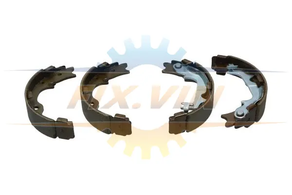 PARTS KBS3420 Комплект гальмівних колодок KAVO KBS-3420 (фото 1)