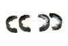 PARTS KBS3420 Комплект гальмівних колодок KAVO KBS-3420 (фото 1)