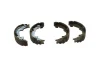 PARTS KBS3420 Комплект гальмівних колодок KAVO KBS-3420 (фото 3)