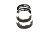 PARTS KBS3420 Комплект гальмівних колодок KAVO KBS-3420 (фото 4)