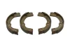 PARTS Щеки тормозные задн. HYUNDAI SANTA FЙ II, TUCSON KIA SORENTO II 1.6-3.5 01.09- KAVO KBS3421 (фото 1)