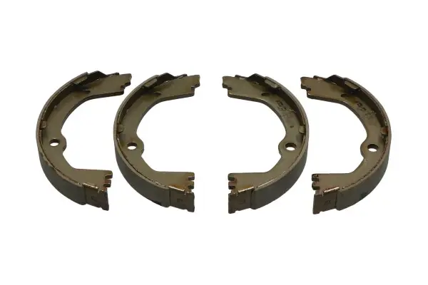 PARTS KBS3422 Комплект гальмівних колодок KAVO KBS-3422 (фото 1)