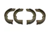 PARTS KBS3422 Комплект гальмівних колодок KAVO KBS-3422 (фото 1)