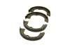PARTS KBS3422 Комплект гальмівних колодок KAVO KBS-3422 (фото 2)