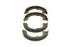 PARTS KBS3422 Комплект гальмівних колодок KAVO KBS-3422 (фото 4)