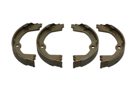 PARTS KBS3422 Комплект гальмівних колодок KAVO KBS-3422