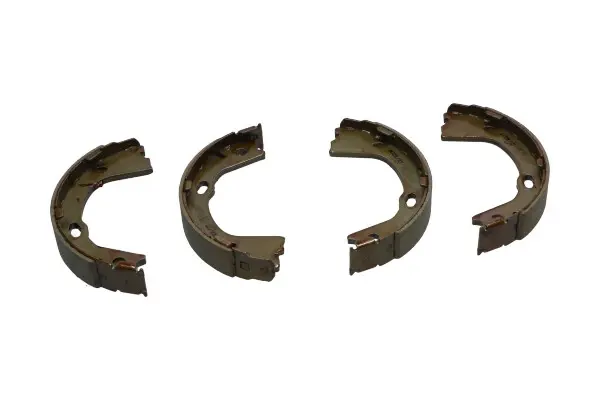 PARTS KBS3431 Комплект гальмівних колодок KAVO KBS-3431 (фото 1)
